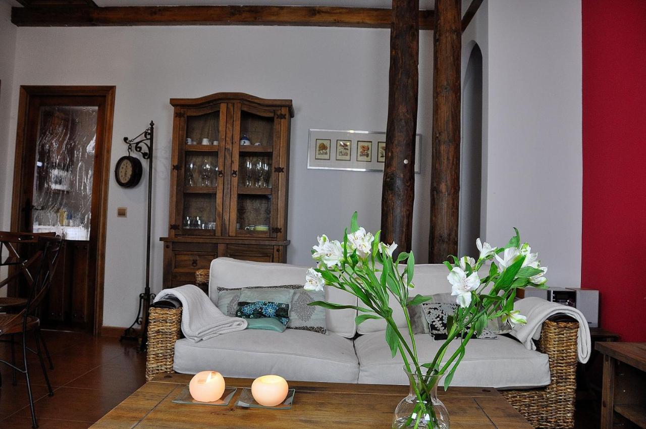 Casa Rural La Sastreria De Аданеро Экстерьер фото